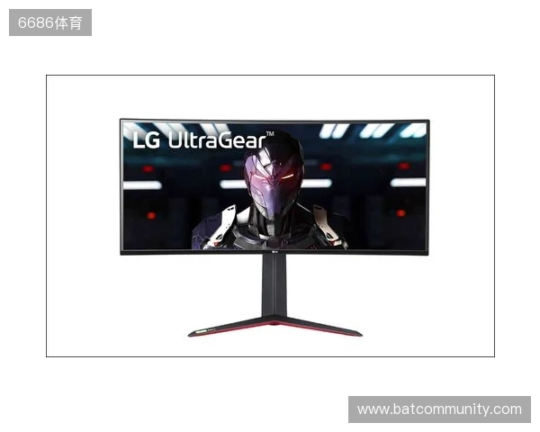 LG UltraGear系列：年轻人热爱的电竞显示器，即将开启超级品牌周！